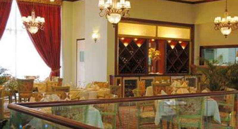 Wyndham Kingston Jamaica酒店 餐厅 照片